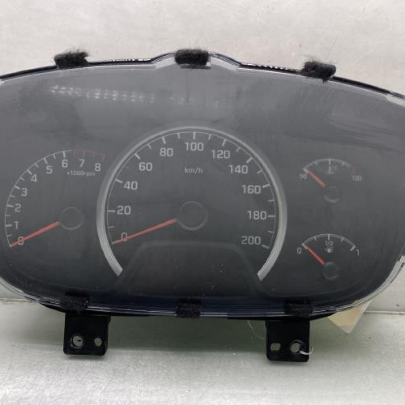 Compteur HYUNDAI I 10 2 Photo n°1