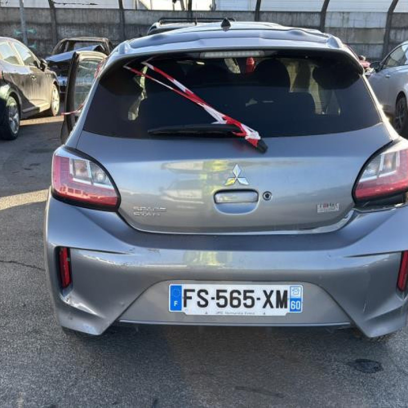 Moteur essuie glace arriere MITSUBISHI SPACE STAR 3 Photo n°8