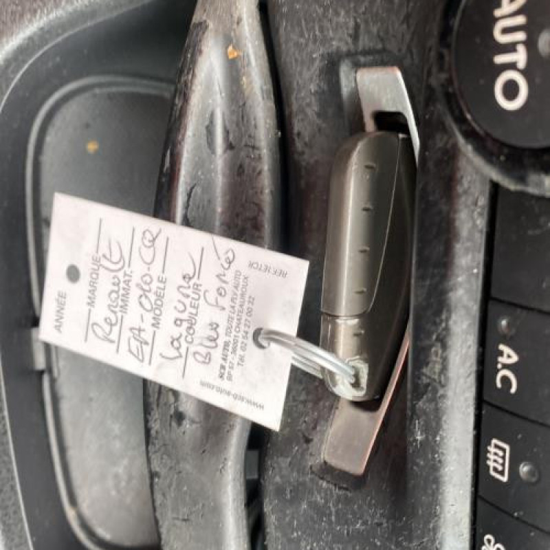 Moteur essuie glace arriere RENAULT LAGUNA 2 Photo n°14
