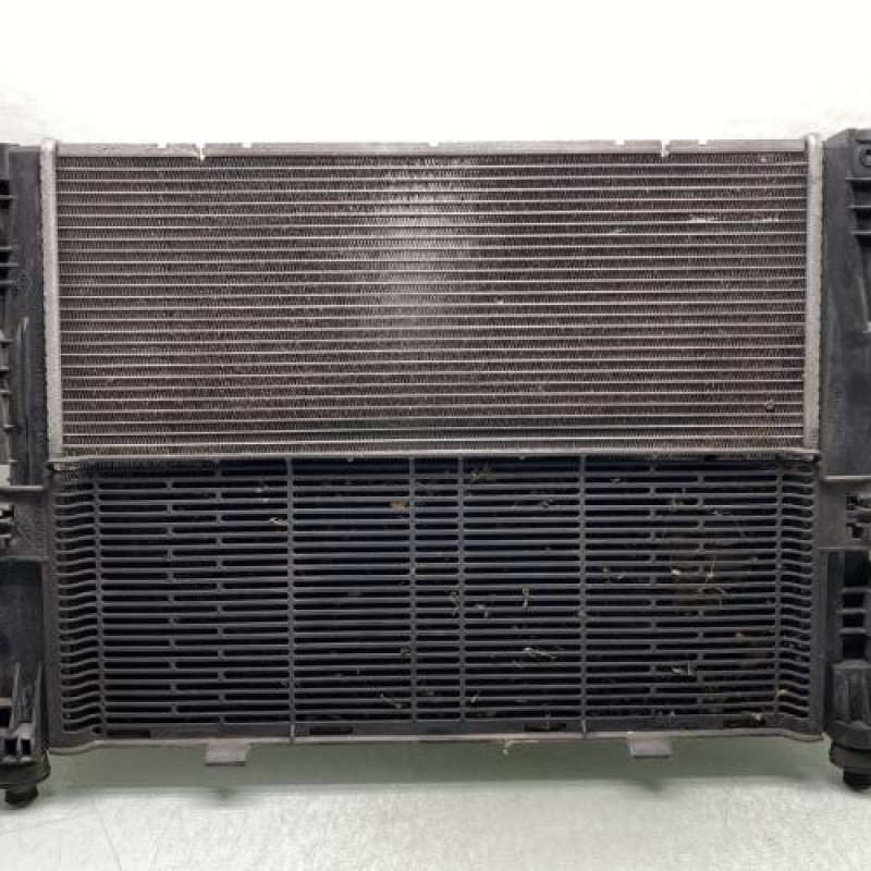 Radiateur eau RENAULT ZOE 1 Photo n°1