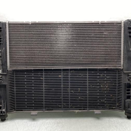 Radiateur eau RENAULT ZOE 1 Photo n°1