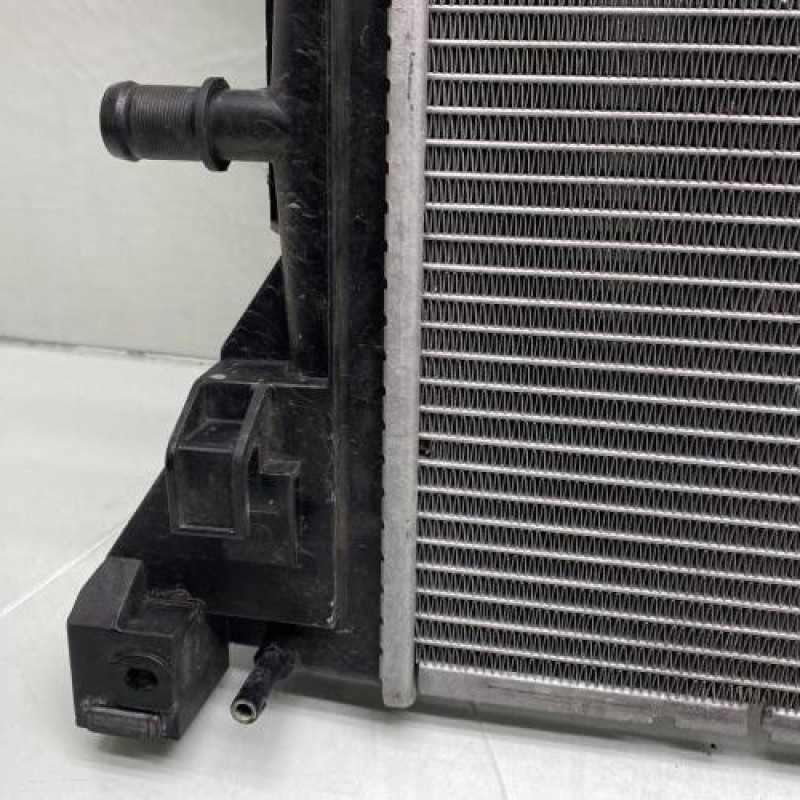 Radiateur eau RENAULT ZOE 1 Photo n°4