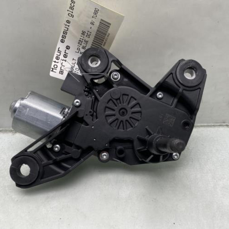 Moteur essuie glace arriere RENAULT CLIO 5 Photo n°1