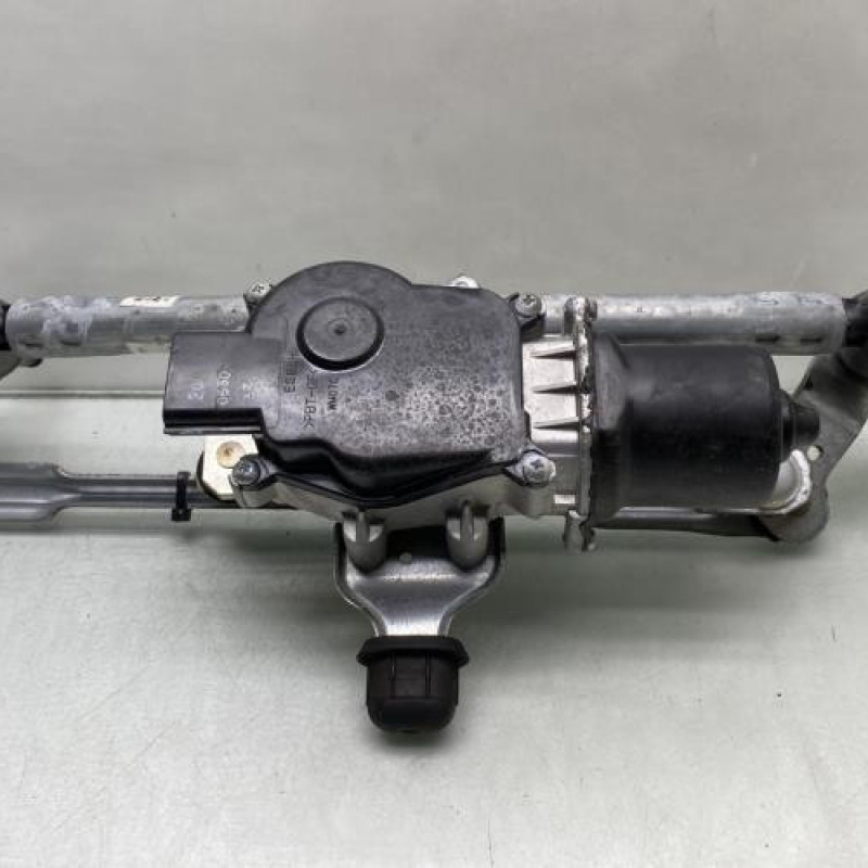 Moteur essuie glace avant RENAULT CLIO 5 Photo n°4