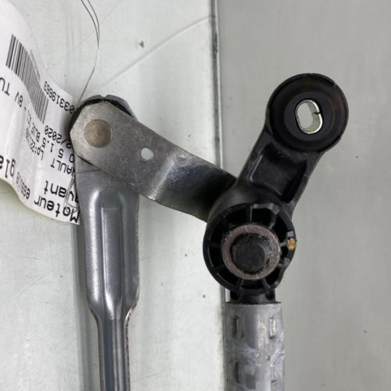 Moteur essuie glace avant RENAULT CLIO 5 Photo n°6