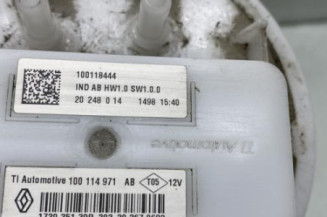 Pompe à carburant RENAULT CLIO 5