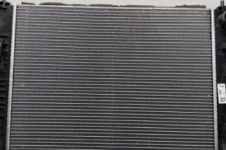 Radiateur eau RENAULT CLIO 5 Photo n°1