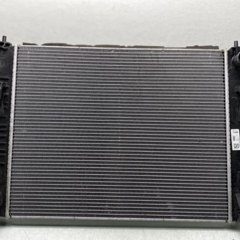 Radiateur eau RENAULT CLIO 5 Photo n°1
