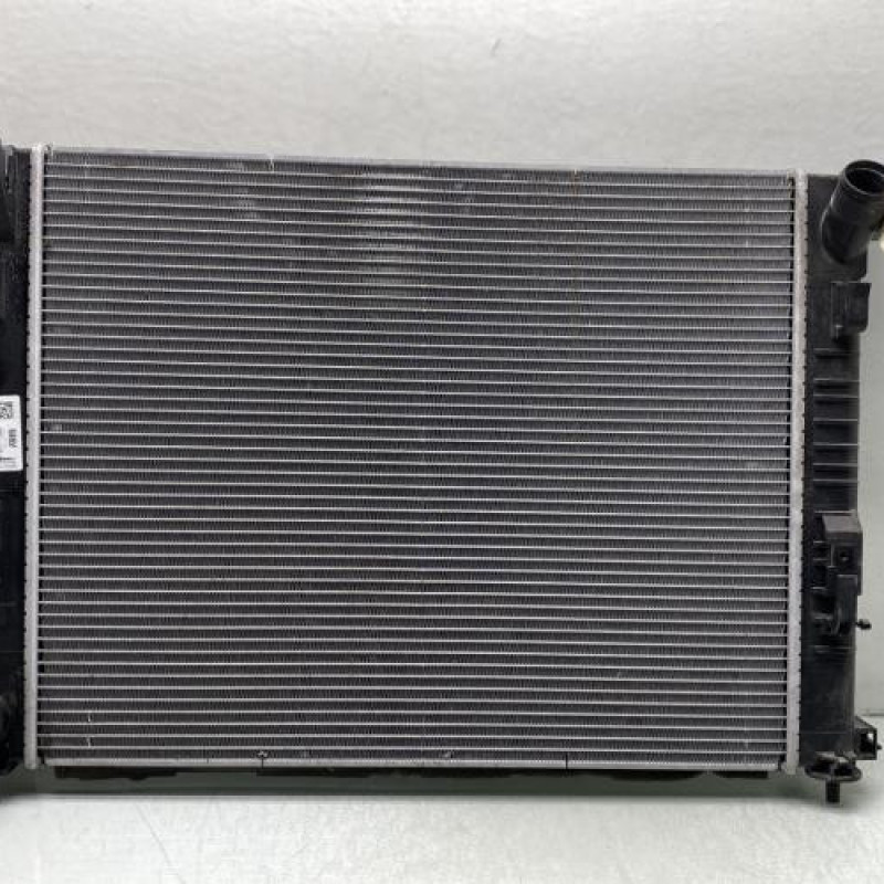 Radiateur eau RENAULT CLIO 5 Photo n°3