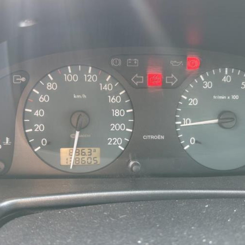 Boite de vitesses CITROEN XSARA Photo n°9