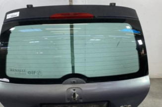 Malle/Hayon arriere RENAULT CLIO 2 Photo n°1