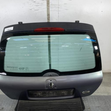 Malle/Hayon arriere RENAULT CLIO 2 Photo n°1