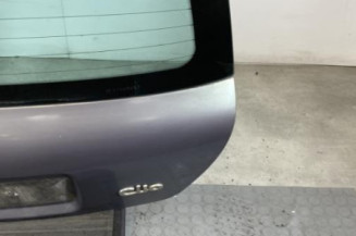 Malle/Hayon arriere RENAULT CLIO 2
