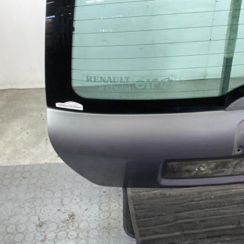 Malle/Hayon arriere RENAULT CLIO 2 Photo n°5