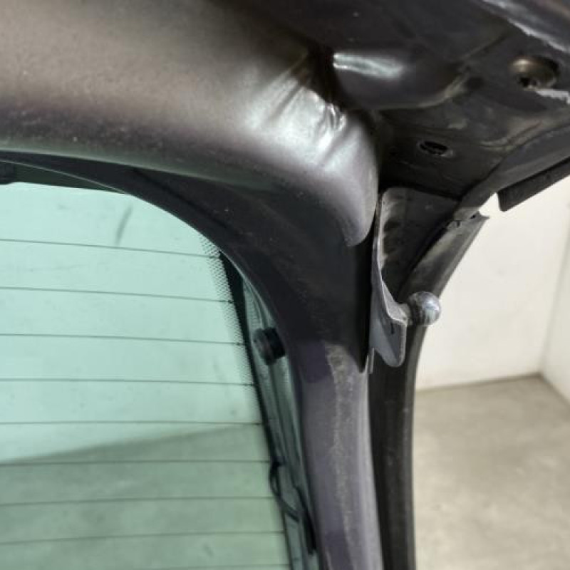 Malle/Hayon arriere RENAULT CLIO 2 Photo n°8