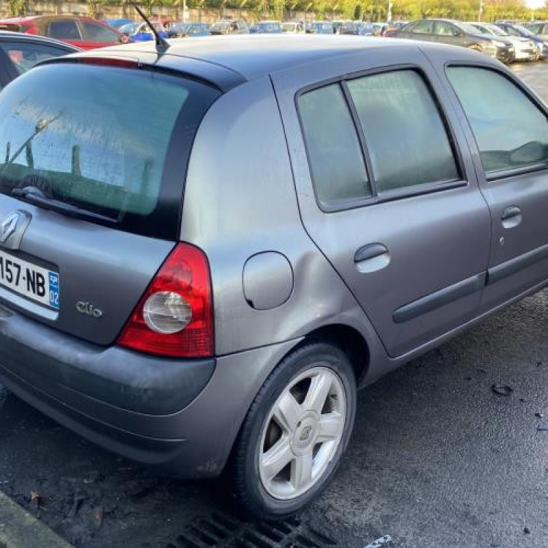 Boitier air bag RENAULT CLIO 2 Photo n°3