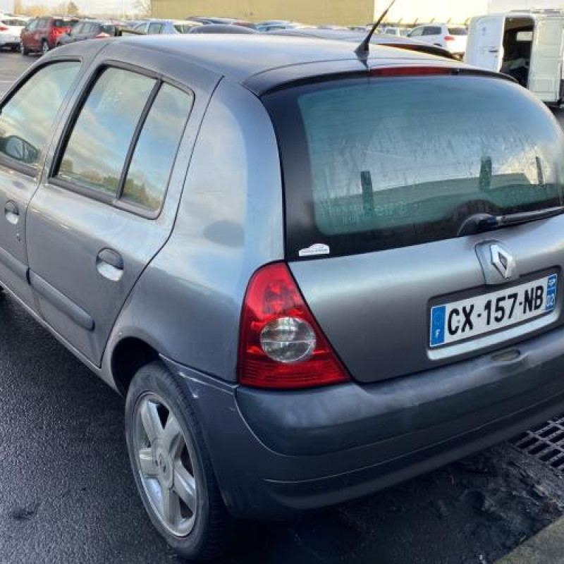 Boitier air bag RENAULT CLIO 2 Photo n°4