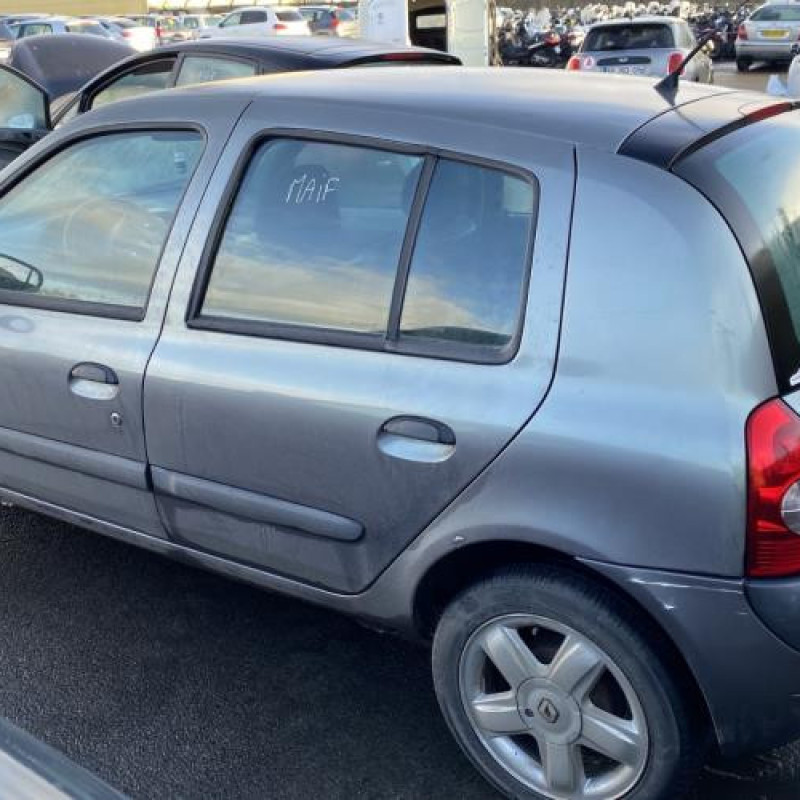 Boitier air bag RENAULT CLIO 2 Photo n°6