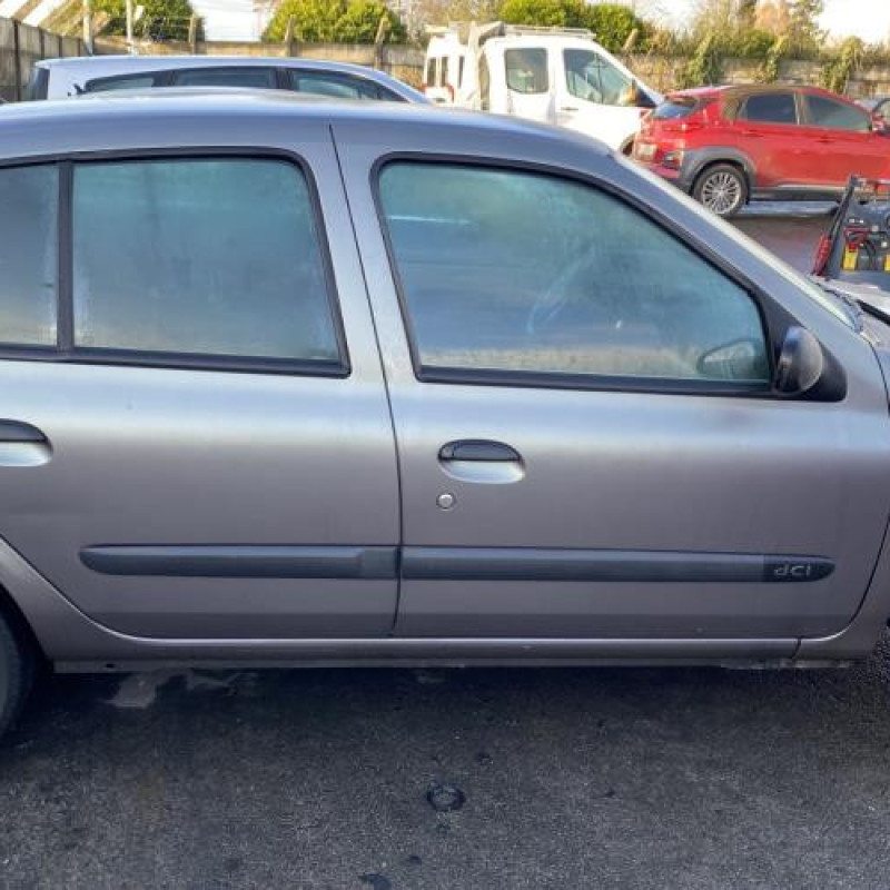 Boitier air bag RENAULT CLIO 2 Photo n°7