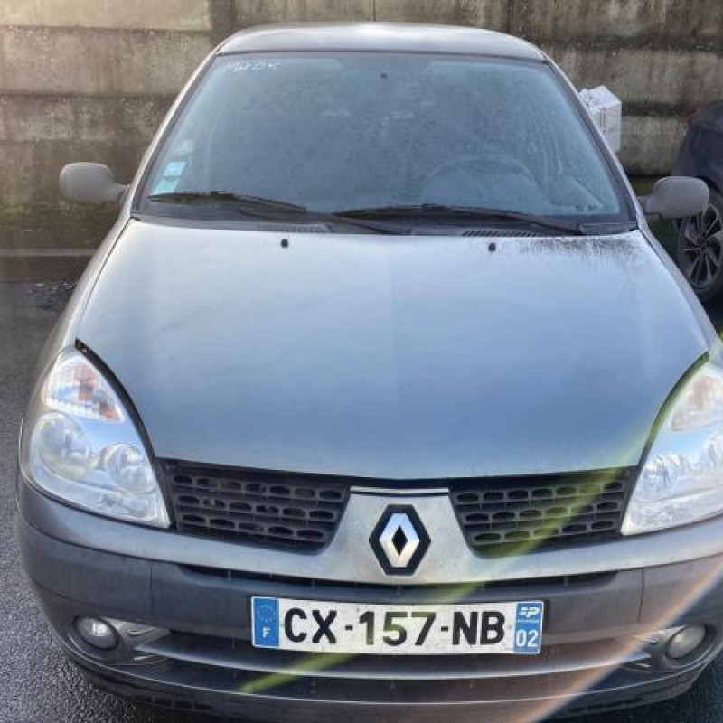 Boitier air bag RENAULT CLIO 2 Photo n°8