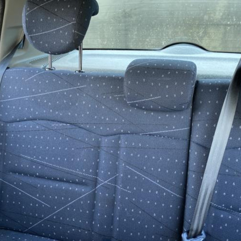 Boitier air bag RENAULT CLIO 2 Photo n°12