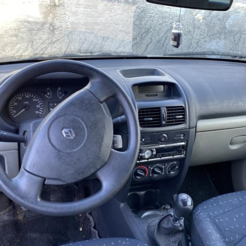 Boitier air bag RENAULT CLIO 2 Photo n°14