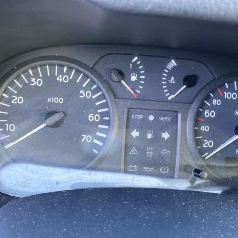 Boitier air bag RENAULT CLIO 2 Photo n°19