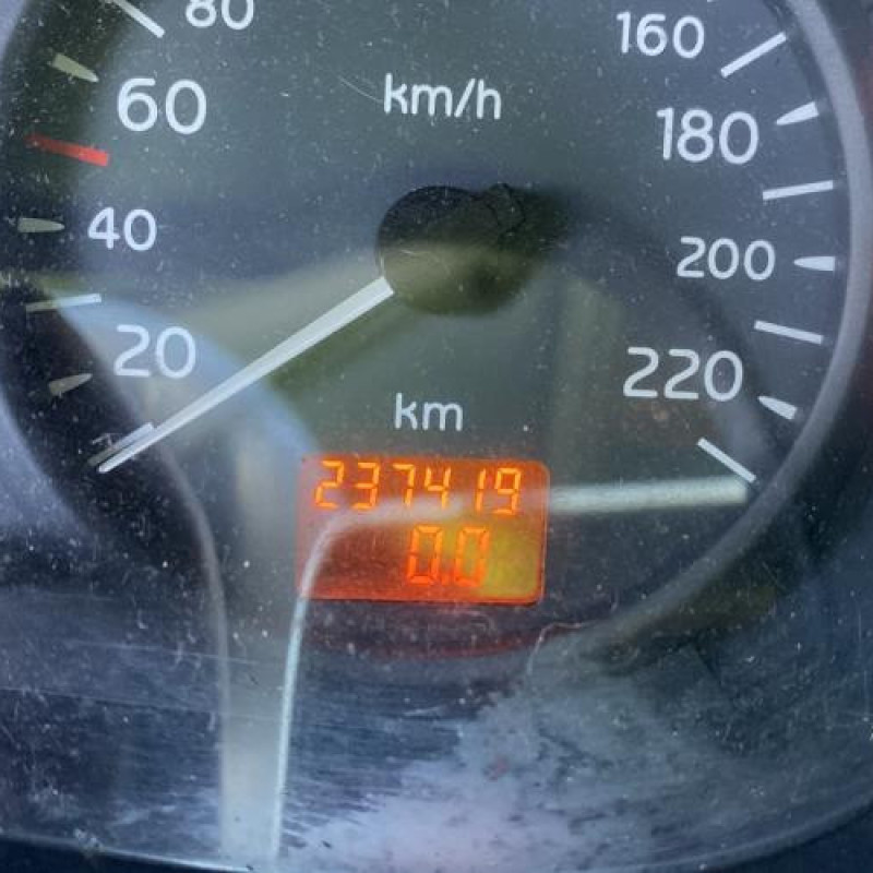 Boitier air bag RENAULT CLIO 2 Photo n°20