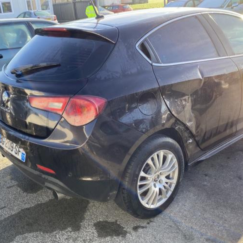 Boite de vitesses ALFA ROMEO GIULIETTA 2 Photo n°7