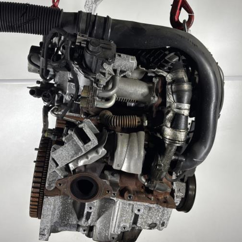 Moteur RENAULT CLIO 3 Photo n°1
