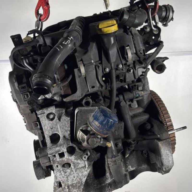 Moteur RENAULT CLIO 3 Photo n°3