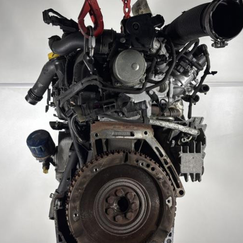 Moteur RENAULT CLIO 3 Photo n°4