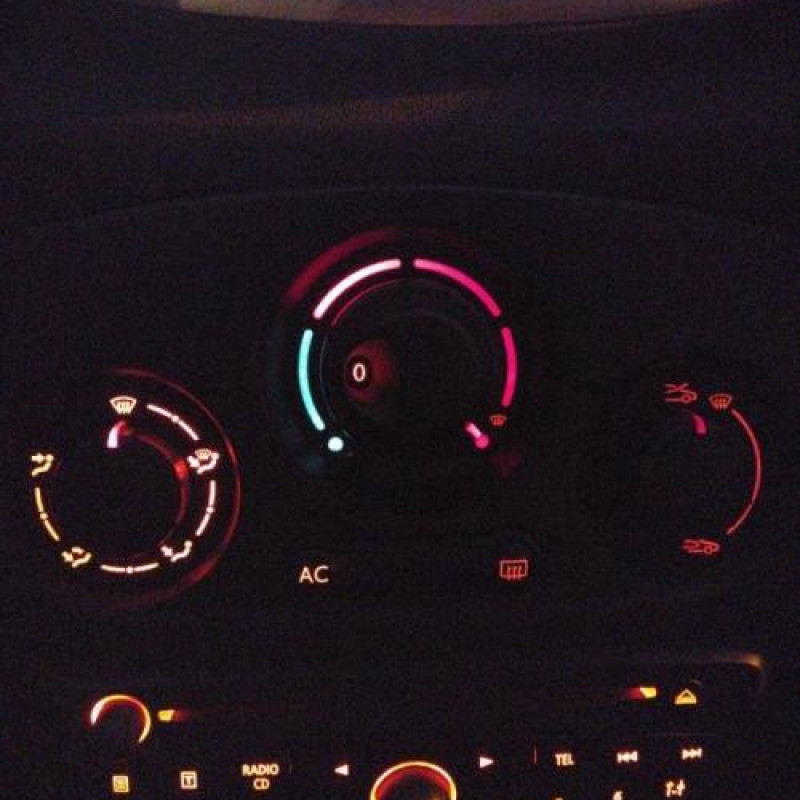 Moteur RENAULT CLIO 3 Photo n°11