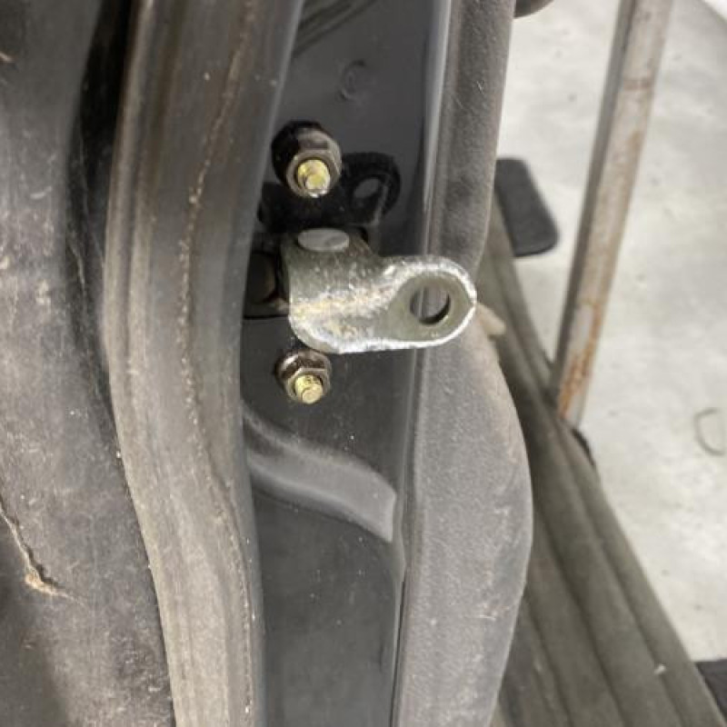 Porte arriere droit SSANGYONG REXTON 1 Photo n°5