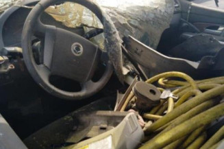 Porte arriere droit SSANGYONG REXTON 1