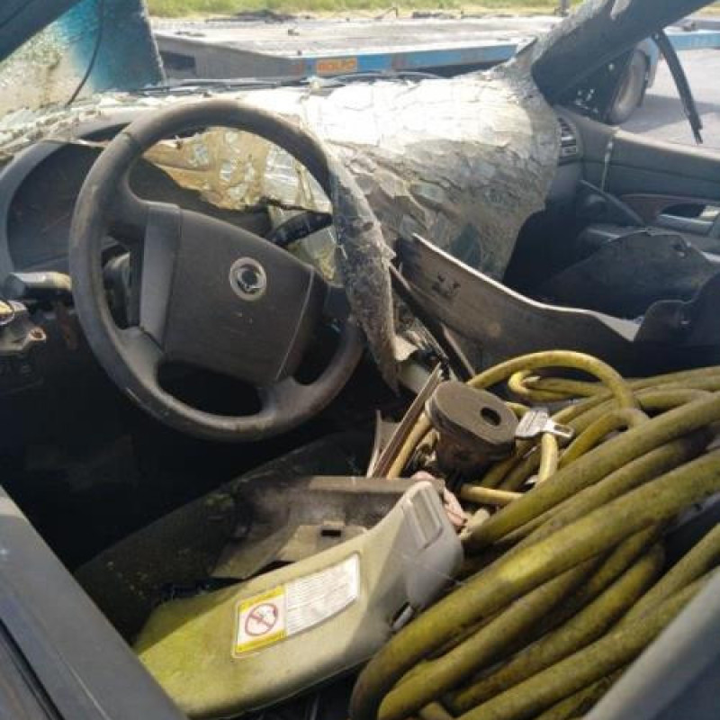 Porte arriere droit SSANGYONG REXTON 1 Photo n°8