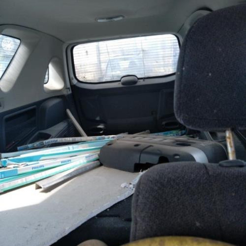 Porte arriere droit SSANGYONG REXTON 1 Photo n°10