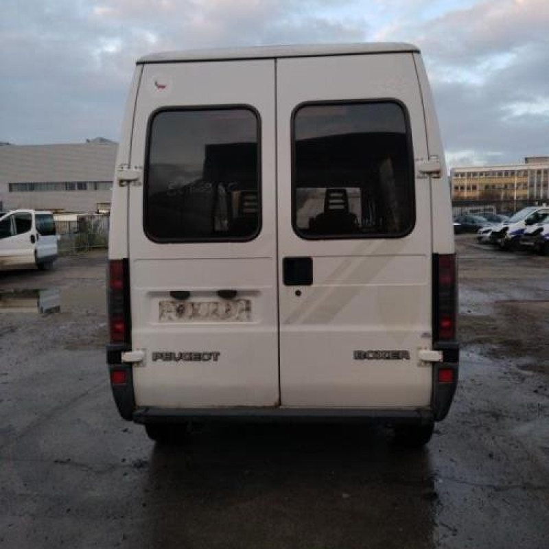 Leve vitre electrique avant gauche PEUGEOT BOXER 1 Photo n°6