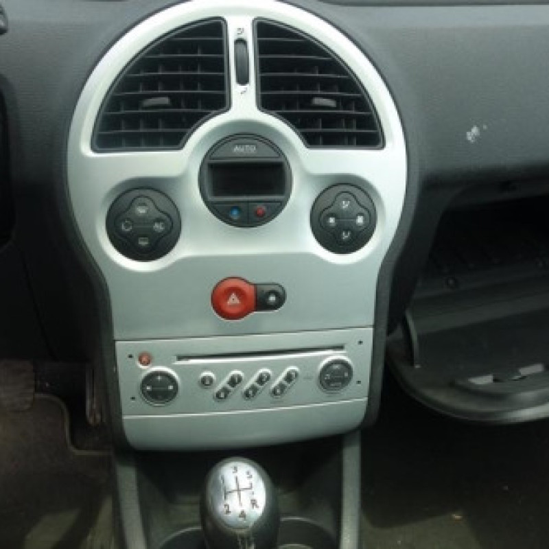 Pedale d'accelerateur RENAULT MODUS Photo n°9