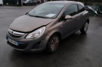 Feu arriere principal gauche (feux) OPEL CORSA D Photo n°1