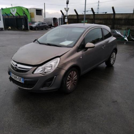 Feu arriere principal gauche (feux) OPEL CORSA D Photo n°1