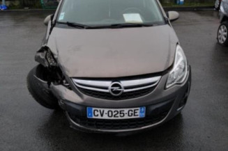 Feu arriere principal gauche (feux) OPEL CORSA D