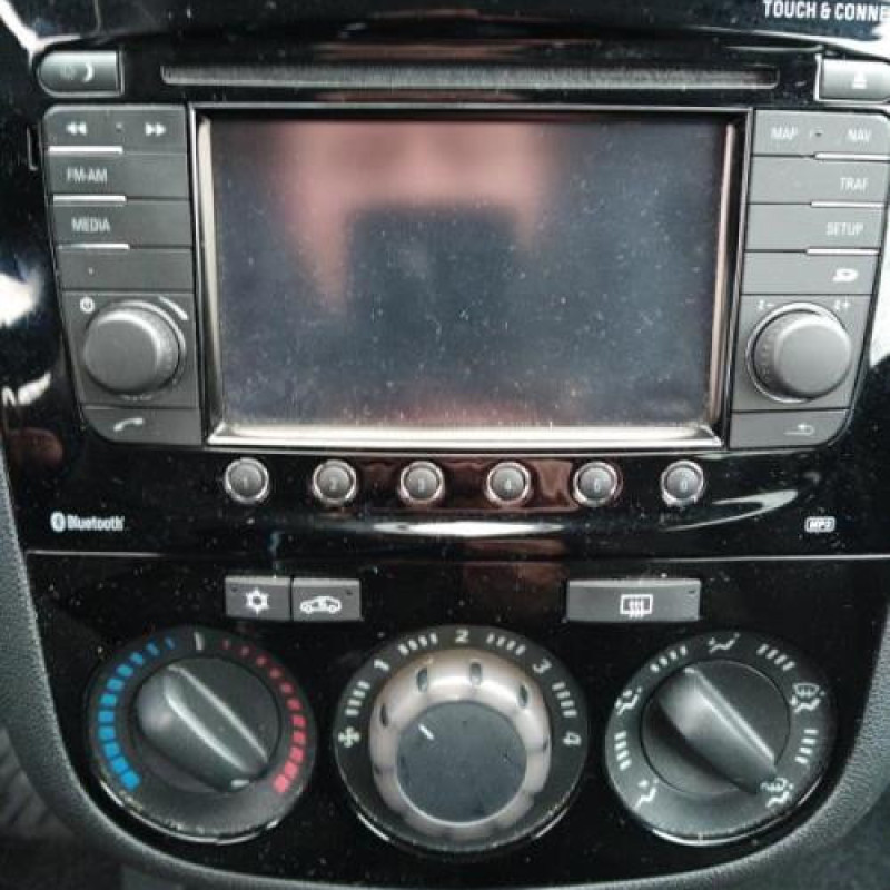 Feu arriere principal gauche (feux) OPEL CORSA D Photo n°7