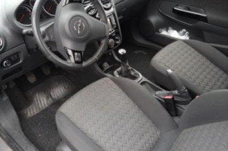 Malle/Hayon arriere OPEL CORSA D
