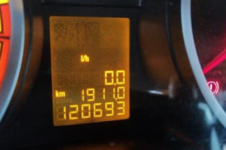 Malle/Hayon arriere OPEL CORSA D