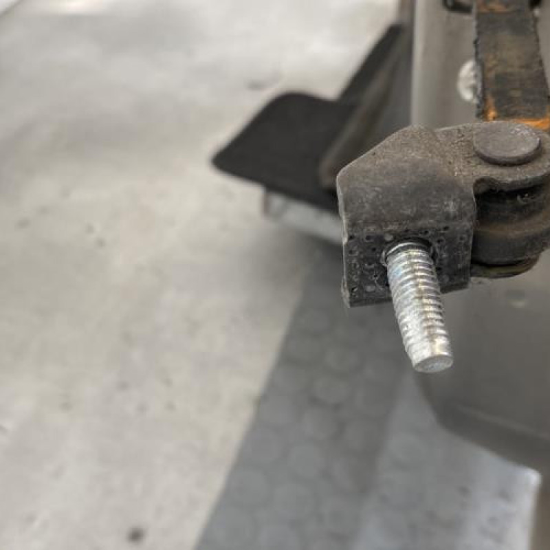 Porte avant gauche OPEL CORSA D Photo n°6