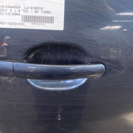 Porte avant droit VOLKSWAGEN GOLF 5