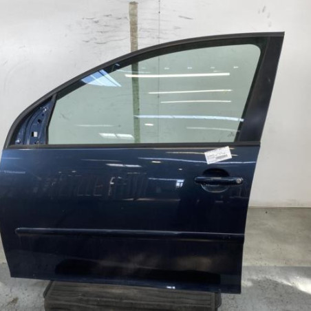 Porte avant gauche VOLKSWAGEN GOLF 5 Photo n°1