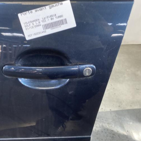 Porte avant gauche VOLKSWAGEN GOLF 5