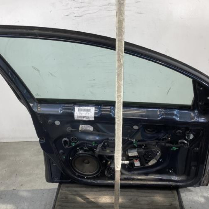 Porte avant gauche VOLKSWAGEN GOLF 5 Photo n°6
